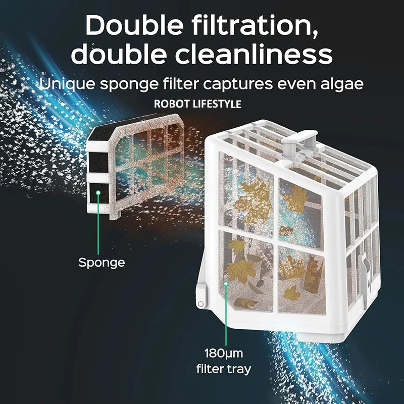 Limpador Automático de Piscina