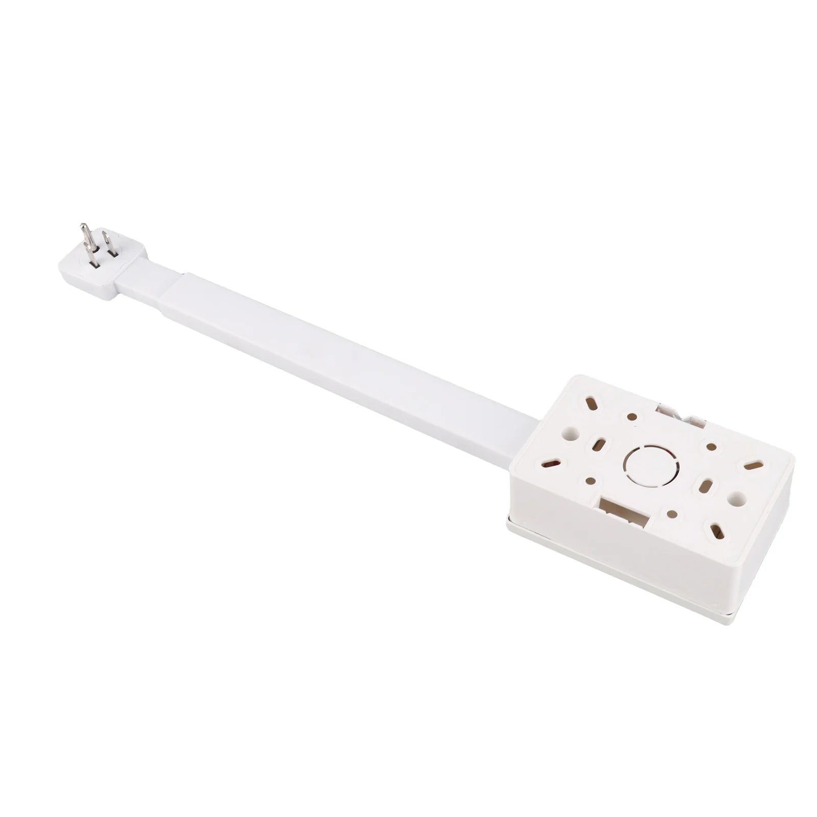 Extensor de tomada giratório 180°