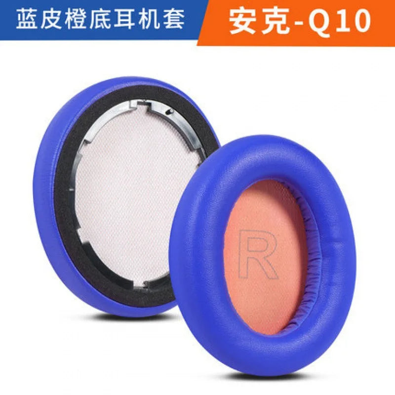 For Anker Soundcore Life Q20 Q30 Q35 Original earmuffs with buckle Headphones Memory Foam Ear Cushions High Quality0416