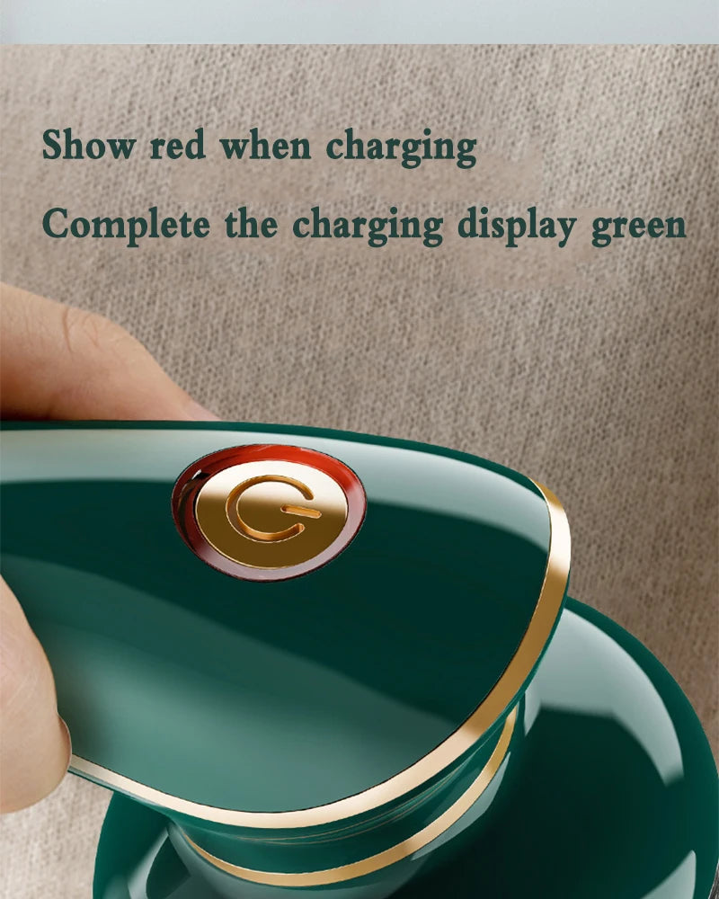 Electric Lint Remover For Clothing Hair Ball Trimmer Fuzz Clothes Sweater Carpet Fluff Spool Shaver USB Rechargeable