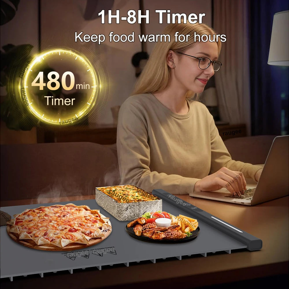 Aquecedor de Mesa Rápido