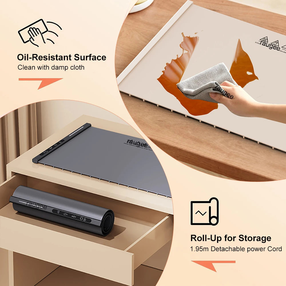 Aquecedor de Mesa Rápido