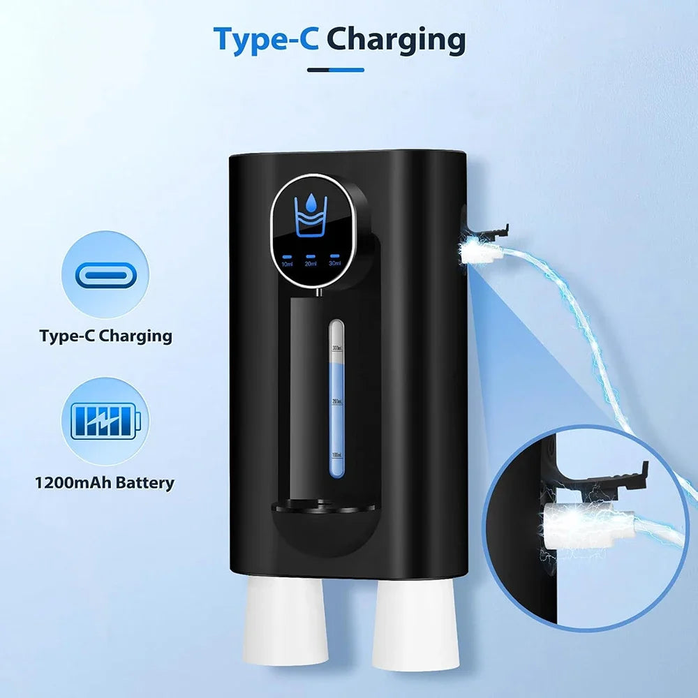 Dosador Smart de Enxaguante