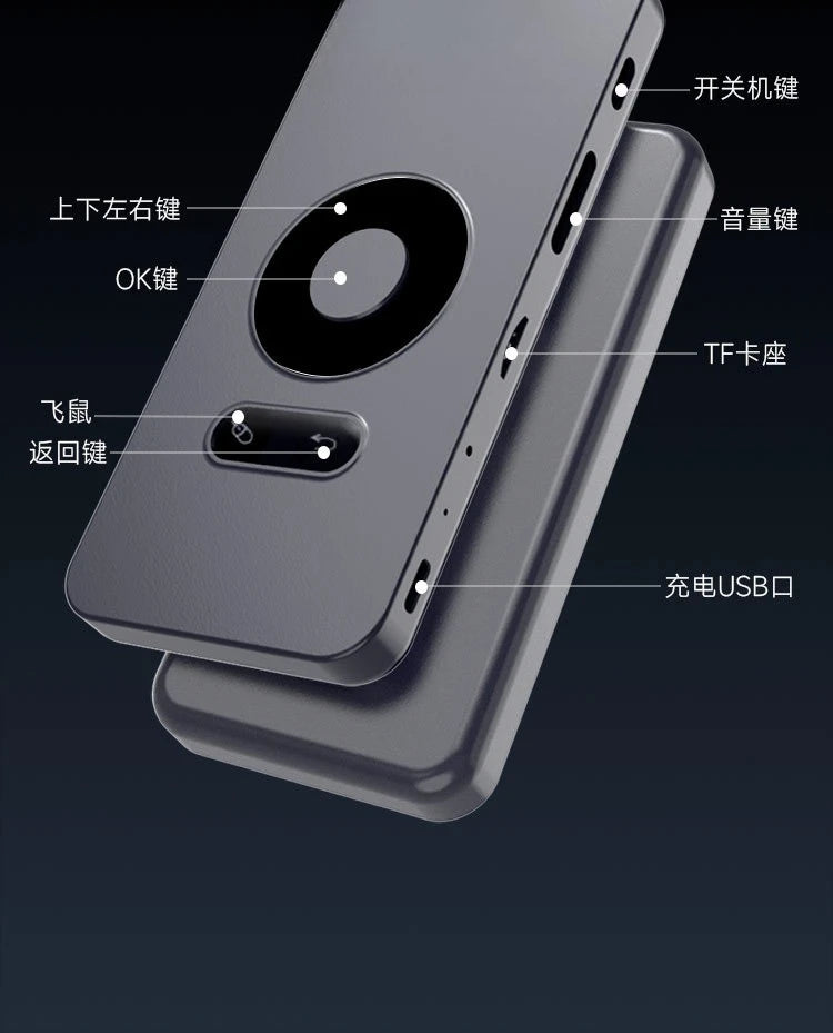 Por    screen high definition giant screen light and thin AR intelligent augmented reality video glasses