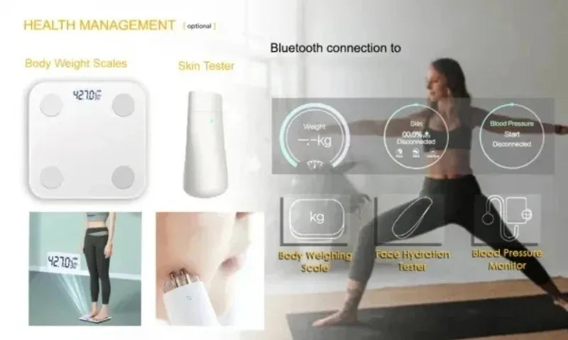 Customized Smart Magic Mirror Full Function Glass Smart Android Tv Mirror Smart Led Bathroom Mirror with Touch Screen Hotel