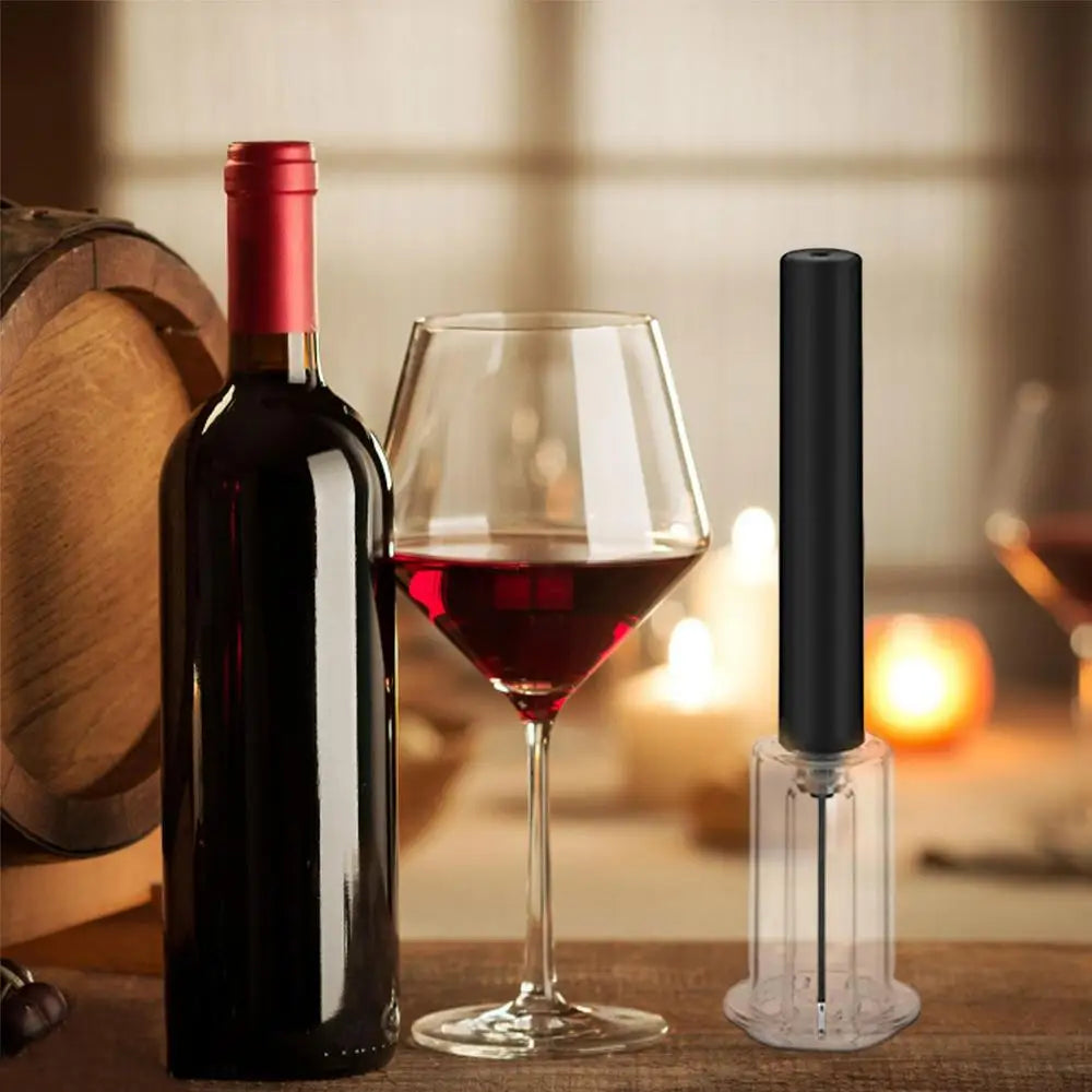 Air Pump Wine Bottle Opener Air Pressure Vacuum Wine Stopper Beer Lid Opener Corkscrew Corks Out Tool Kitchen Accessories