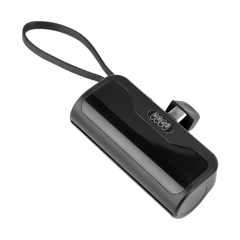 Mini Portable 21700 Battery Case Battery Power Charger DIY Case Power Bank Enclosure Battery Case for21700 /18650 Batteries