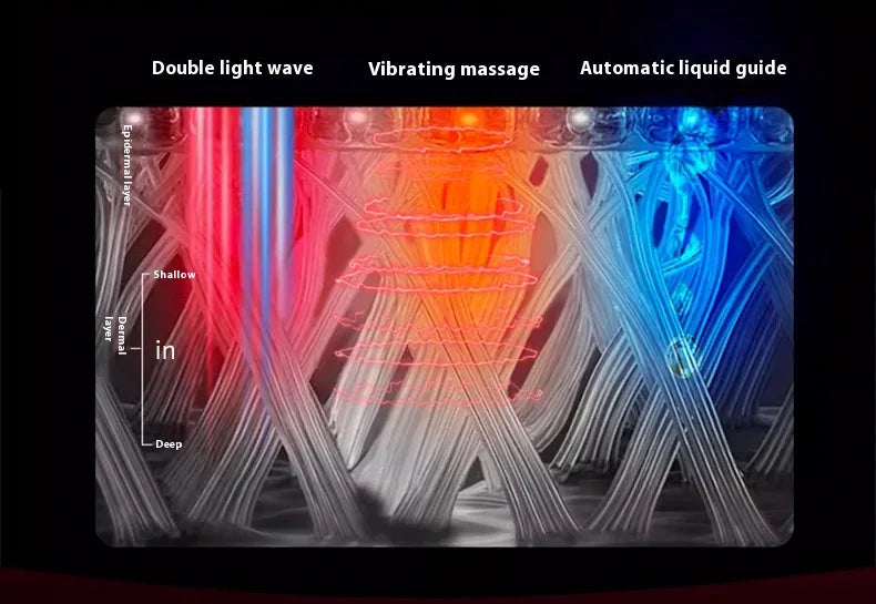 Massageador Capilar Portátil