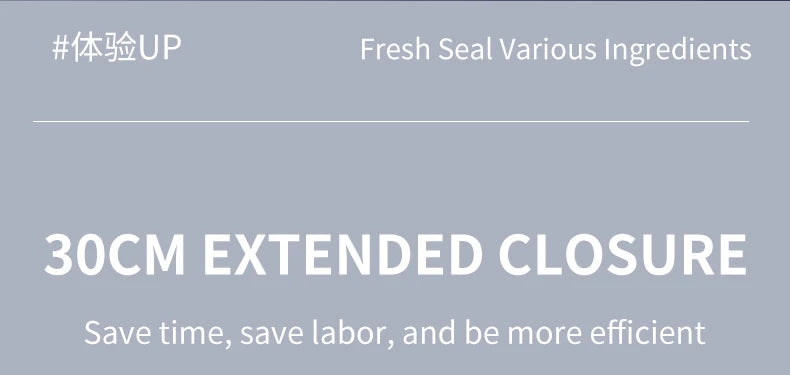 Electric Professional Vacuum Sealer Food Electric Vacuum For Kitchen Food Storage Sealing Machine Dry/Wet Food Cuisine Sealer