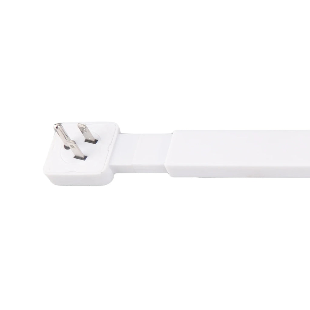 Extensor de tomada giratório 180°