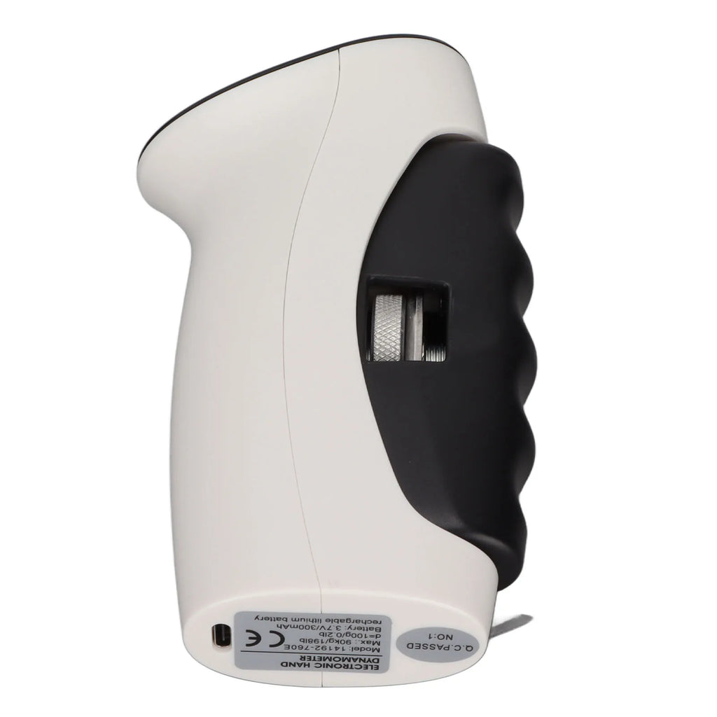 Dinamômetro de força manual eletrônico