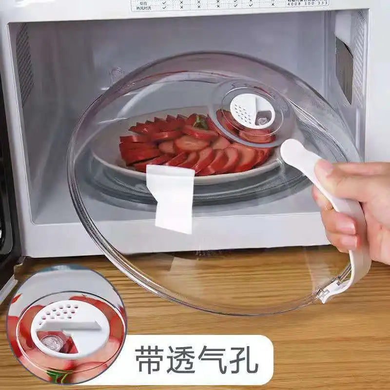 Toaster Cover Durable Kitchen Air Fryer Microwave Dust Cover Household Bread Baking Hood For Ninja Foodi Grill Accessories Tools