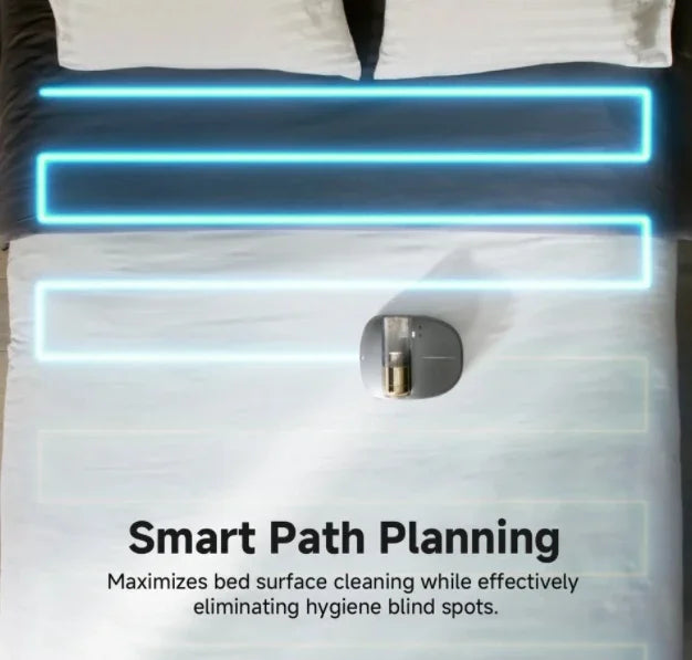 New Design Robot Vacuum Automatic Pet Hair Cleaning Strong Suction Smart Path Vacuum Cleaner For Pet Families