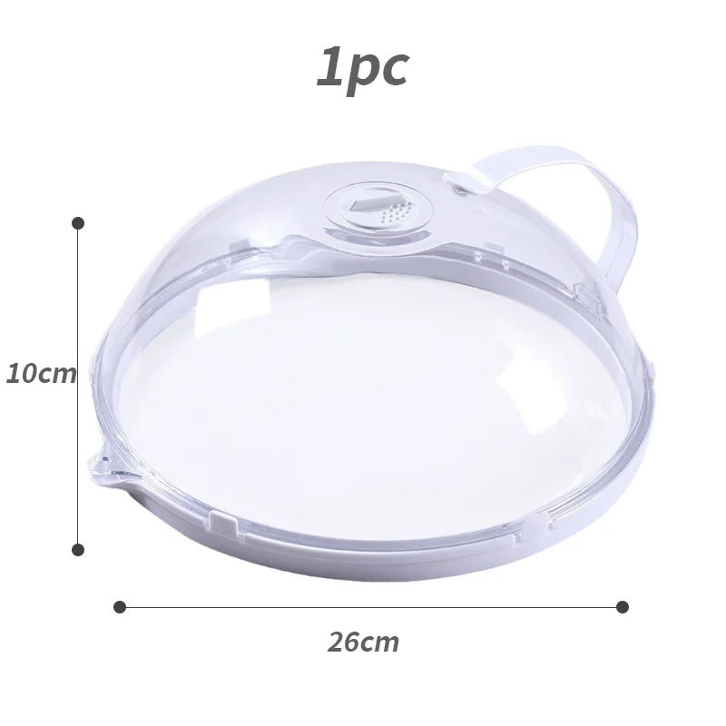 Toaster Cover Durable Kitchen Air Fryer Microwave Dust Cover Household Bread Baking Hood For Ninja Foodi Grill Accessories Tools