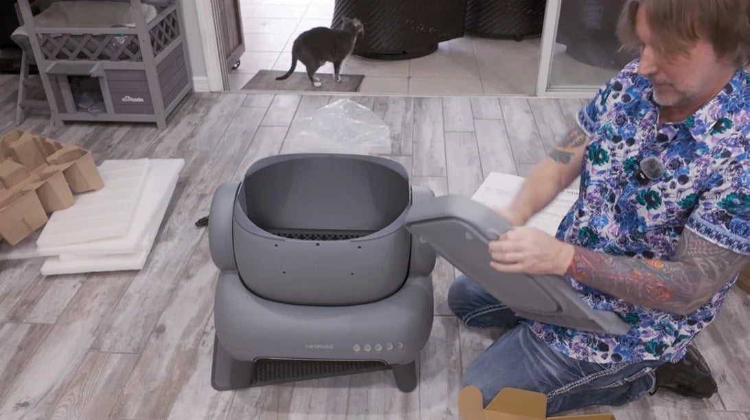 Vaporizador Neakasa Portátil