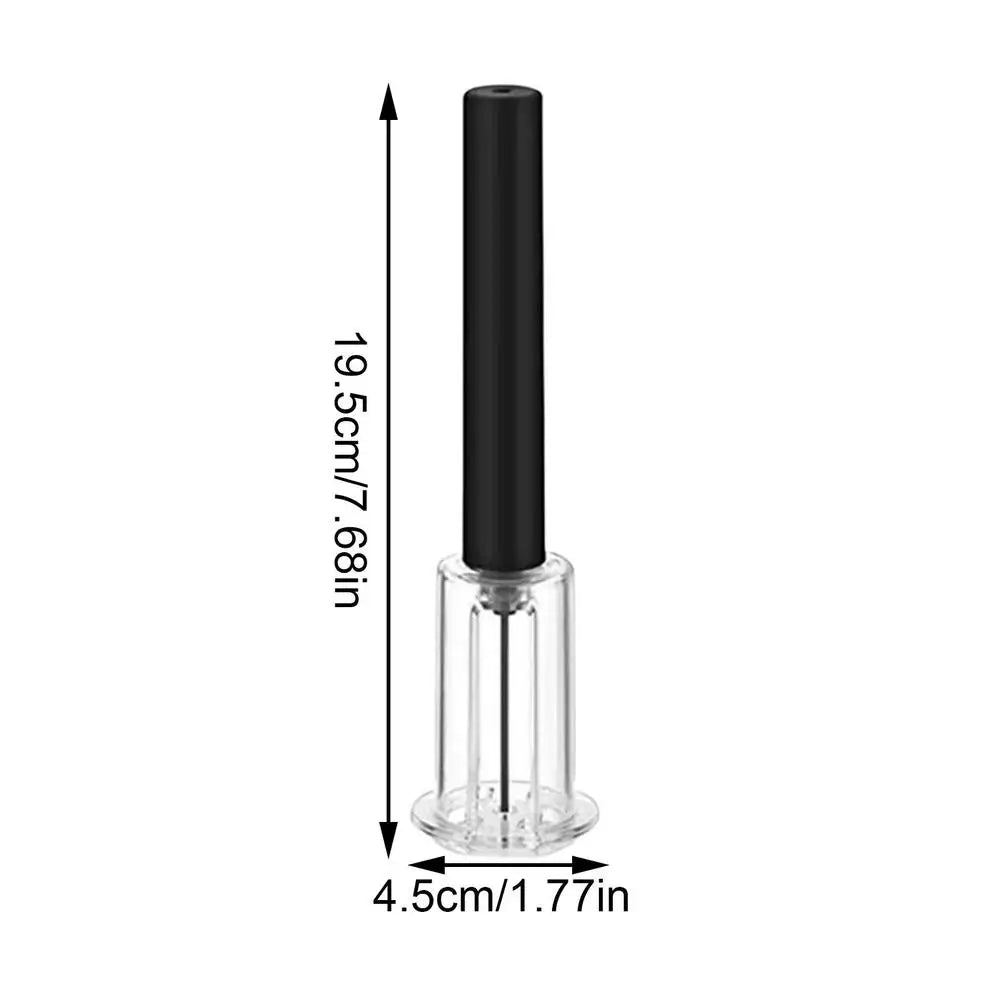 Air Pump Wine Bottle Opener Air Pressure Vacuum Wine Stopper Beer Lid Opener Corkscrew Corks Out Tool Kitchen Accessories