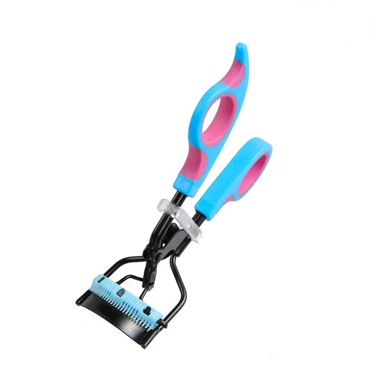 Professional Eyelash Curler for Women Eyelashes Curling Tweezers Clips Eyes Fits All Eye Shapes Long Lasting Make Up Accessories