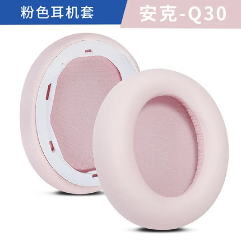For Anker Soundcore Life Q20 Q30 Q35 Original earmuffs with buckle Headphones Memory Foam Ear Cushions High Quality0416