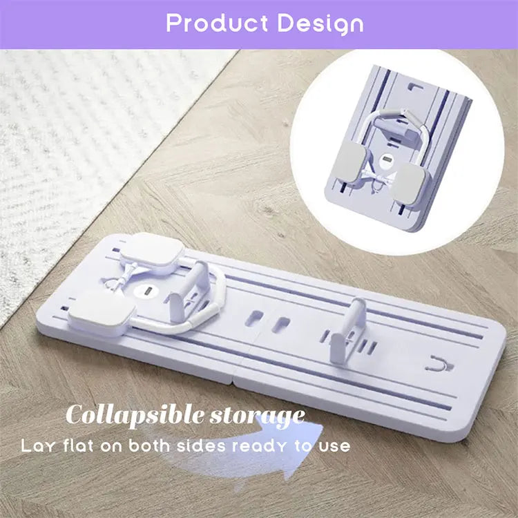 Kit Fitness Dobrável para Casa