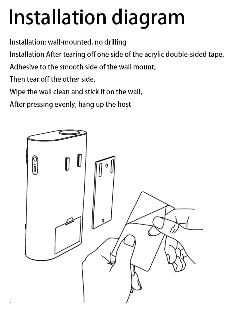 Dosador Smart de Enxaguante
