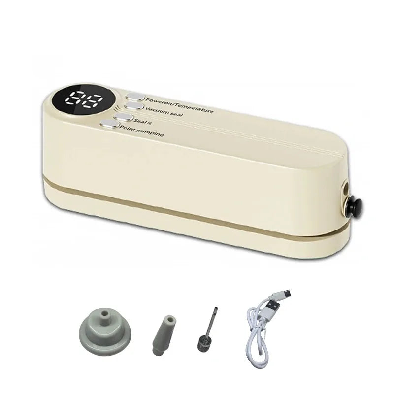 Seladora de Alimentos Portátil