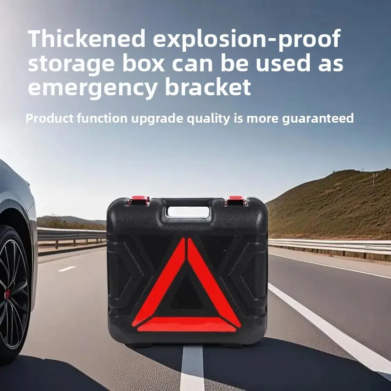 Car electric jack, for automobiles