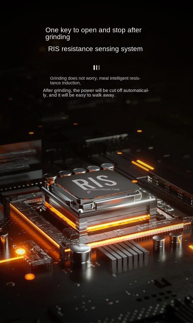 Portable Coffee Grinder Electric USB Rechargeable Home Outdoor Blenders Profession Adjustable Coffee Beans Grinding for Kitchen