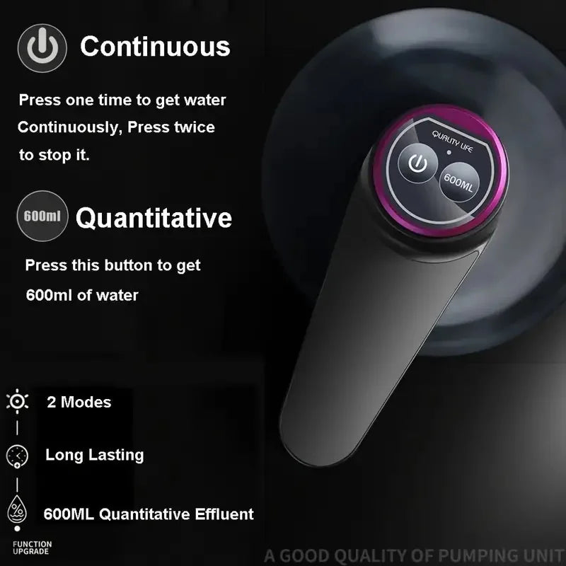 Dispensador Automático de Água