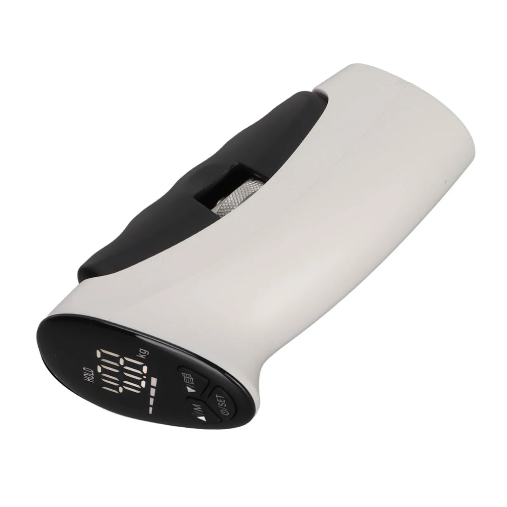 Dinamômetro de força manual eletrônico