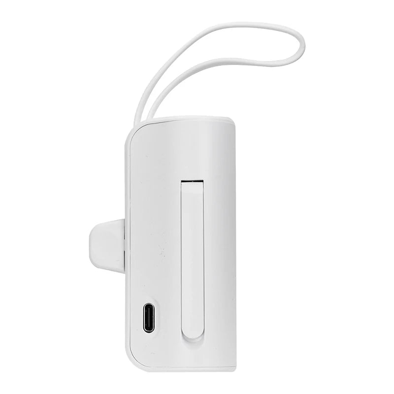 Mini Portable 21700 Battery Case Battery Power Charger DIY Case Power Bank Enclosure Battery Case for21700 /18650 Batteries