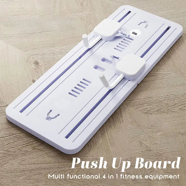 Kit Fitness Dobrável para Casa