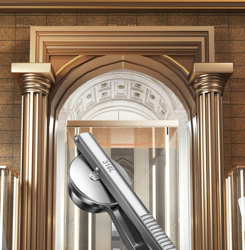 316 Stainless Steel Manual Juicer Processor Lemon Squeezer Orange Fruit Household Lemon Clip Fruit Pressing Kitchen Accessories