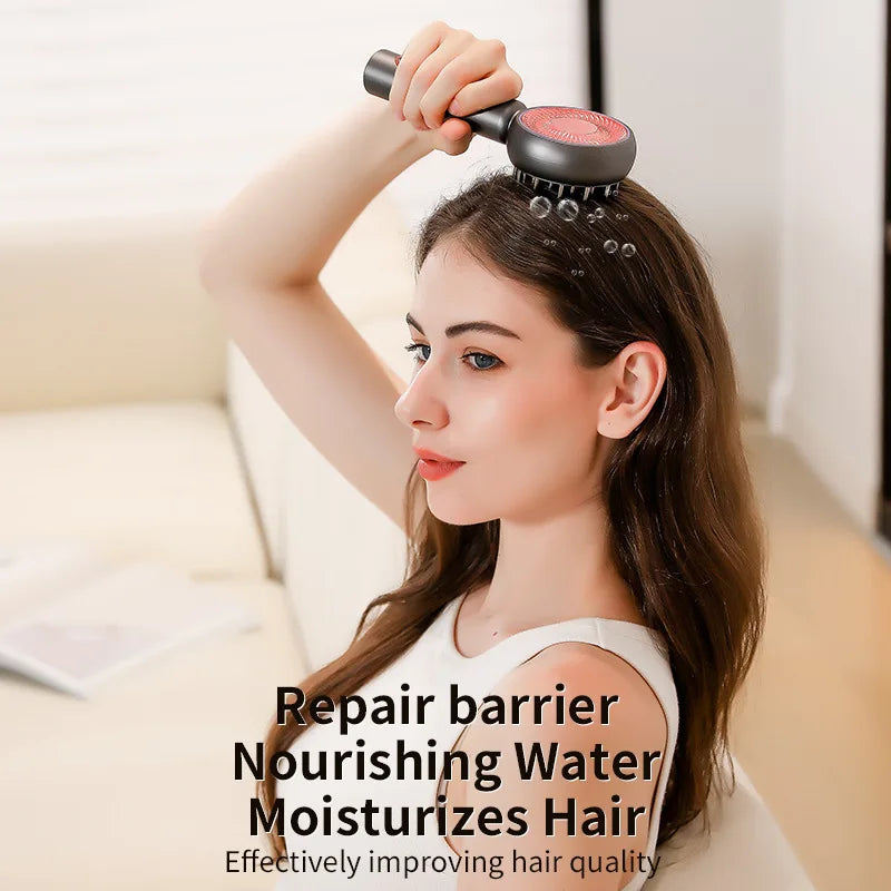 Massageador Capilar Portátil