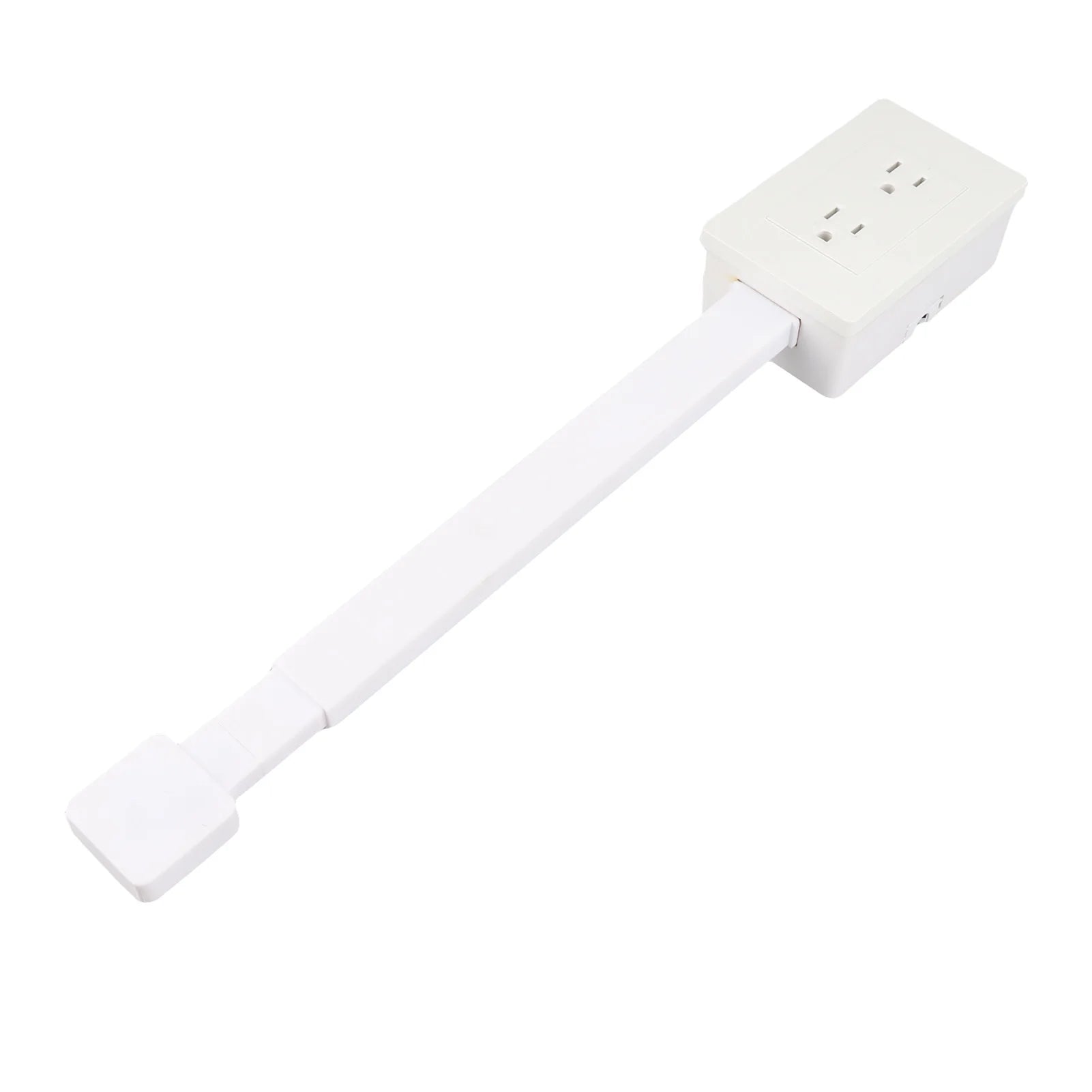 Extensor de tomada giratório 180°