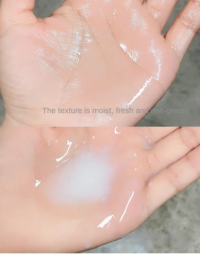 Camellia Deep Cleansing Rapid Milk Makeup Remover Oil Eye & Face Vegan Make-Up Remover 20pcs Set