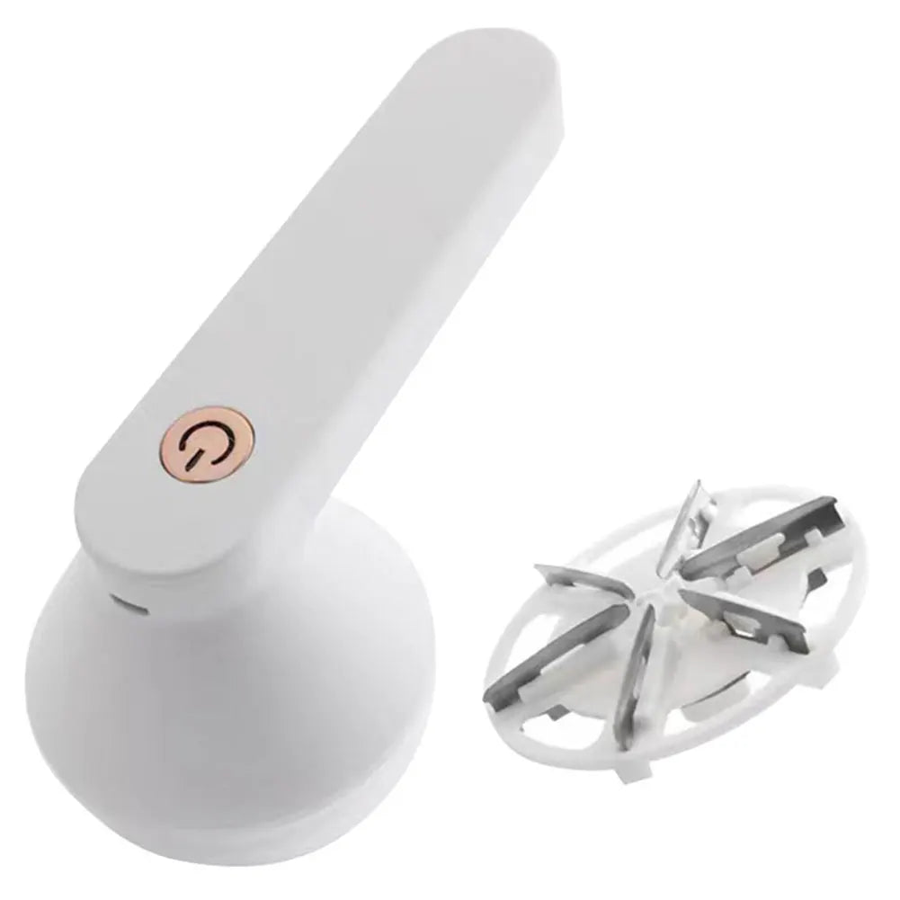 Electric Lint Remover USB Electric Rechargeable Hair Ball Trimmer Portable Fuzz Remover Reels Removal Device for Clothes Sweater