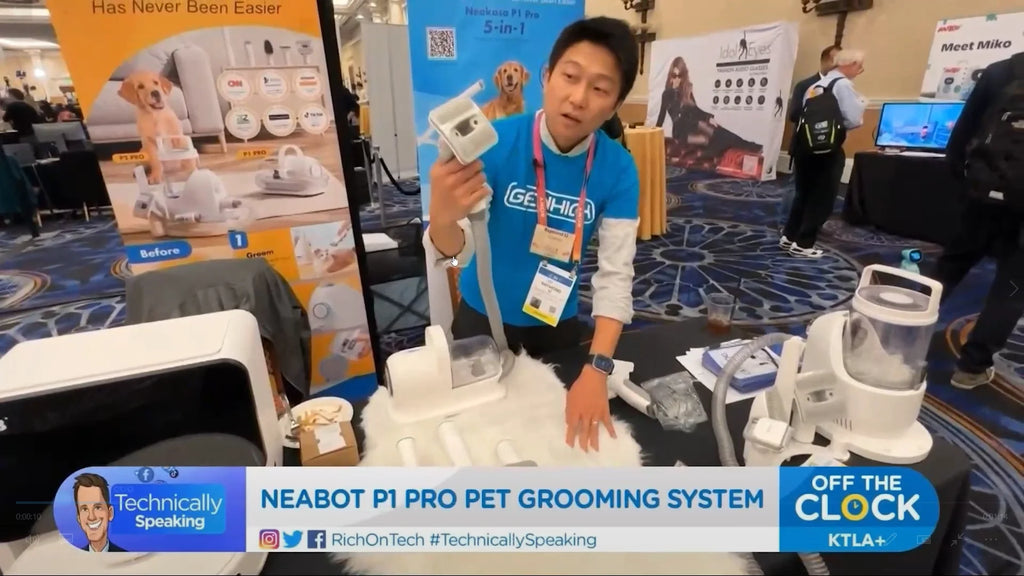 Vaporizador Neakasa Portátil