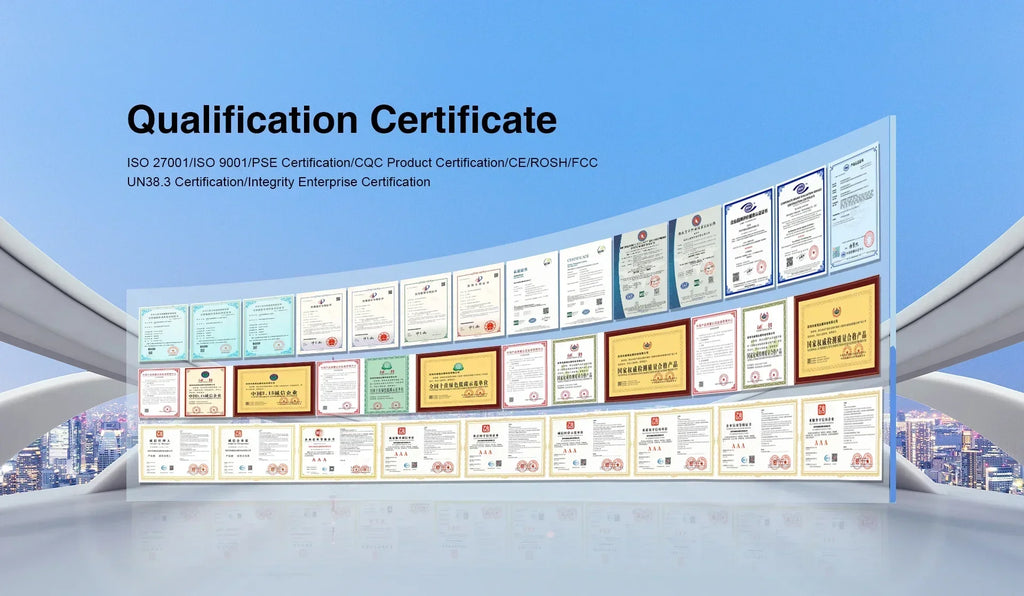 20MP 10K 4-Lens WiFi Security Camera Outdoor, 10X Zoom Auto Tracking, 4-Screen Display, Waterproof CCTV, Full Color Night Vision