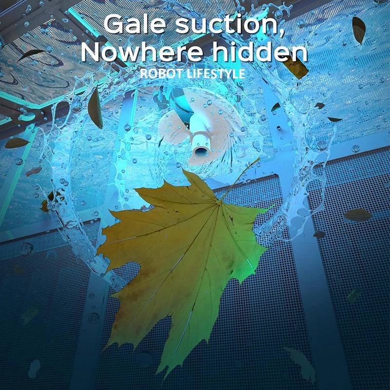 Limpador Automático de Piscina