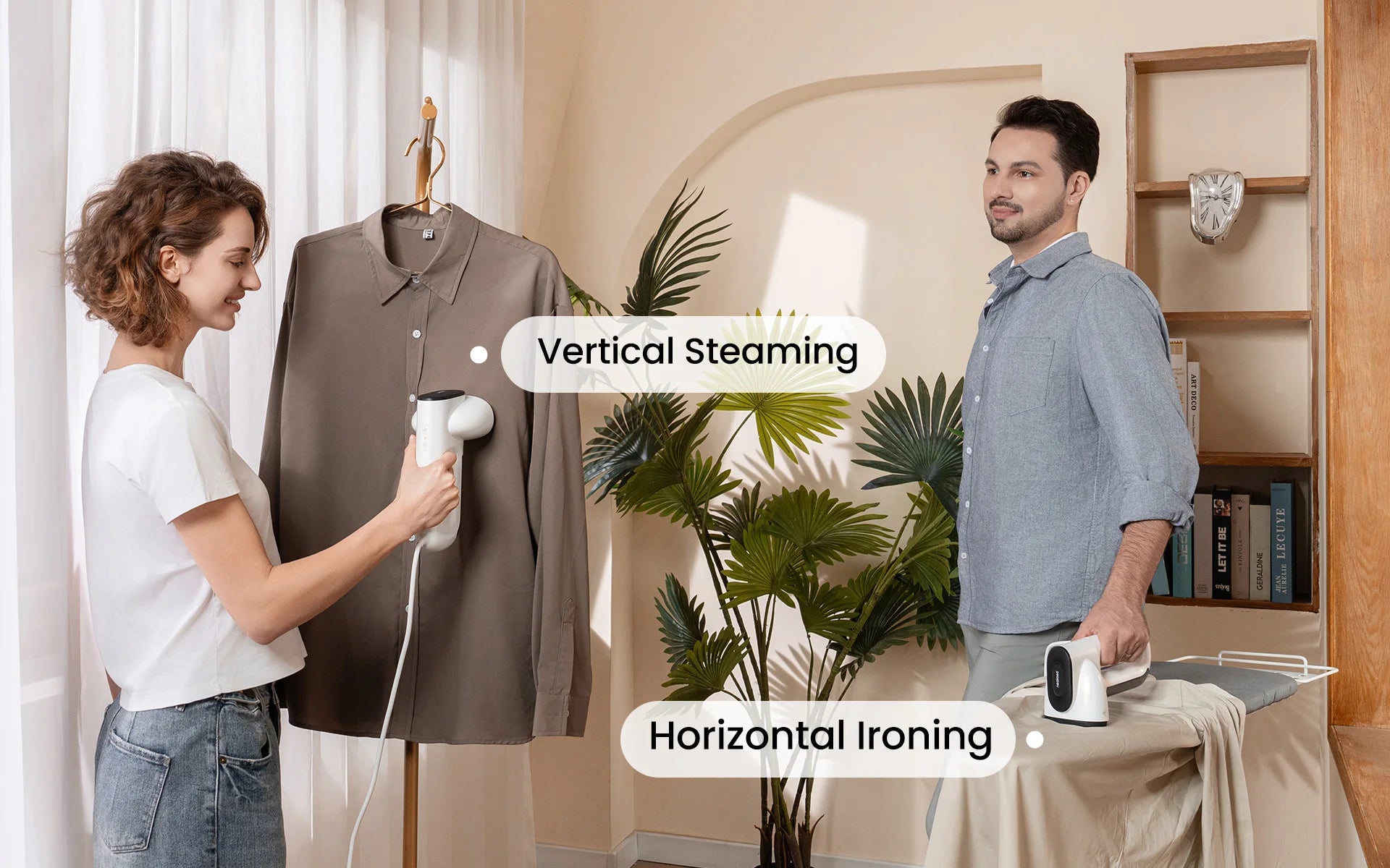 Vaporizador Neakasa Portátil