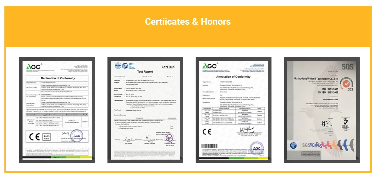 Smart 8 Electrode Scale Bioimpedance Electronic Digital Weight Balance Fat Body Water Muscle Mass BMI Composition Scale