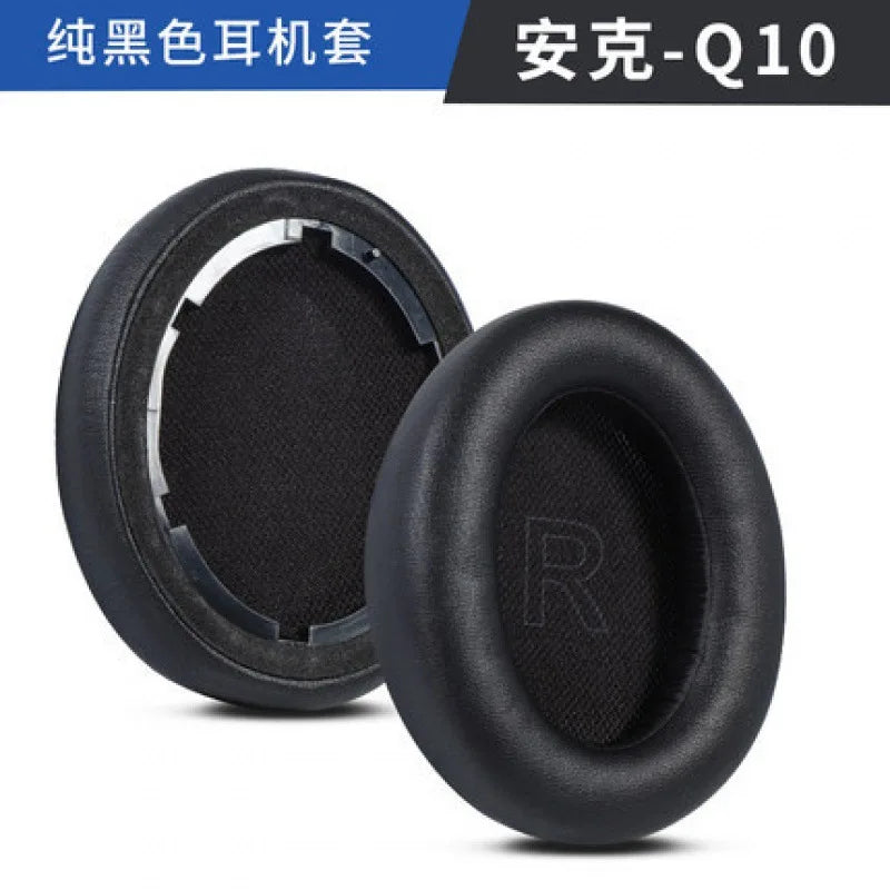 For Anker Soundcore Life Q20 Q30 Q35 Original earmuffs with buckle Headphones Memory Foam Ear Cushions High Quality0416