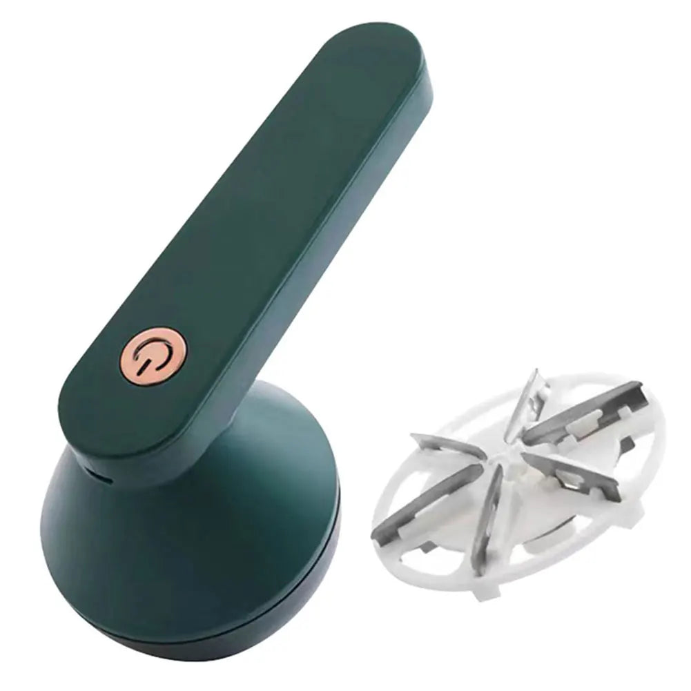 Electric Lint Remover USB Electric Rechargeable Hair Ball Trimmer Portable Fuzz Remover Reels Removal Device for Clothes Sweater