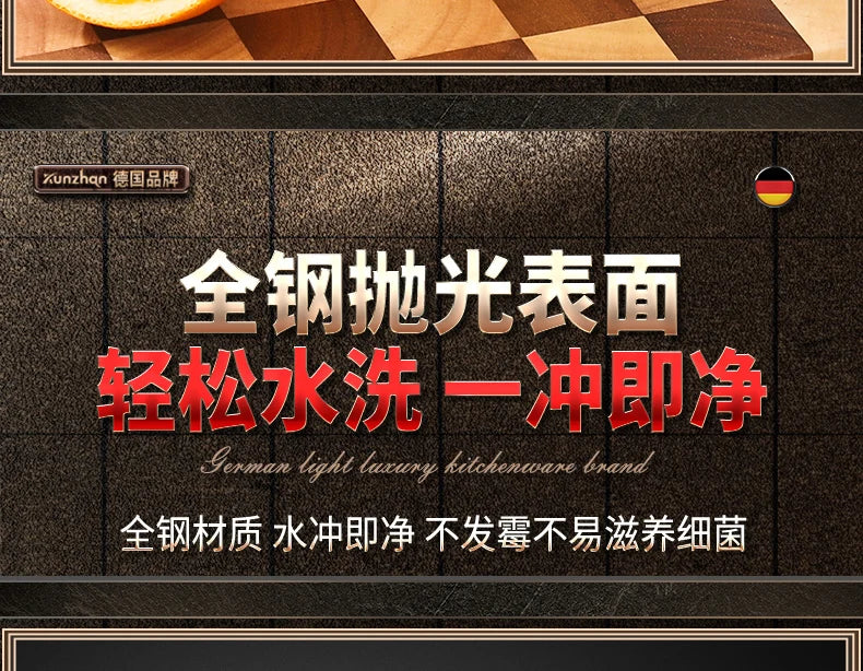 316 Stainless Steel Manual Juicer Processor Lemon Squeezer Orange Fruit Household Lemon Clip Fruit Pressing Kitchen Accessories